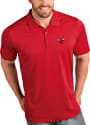 Chicago Bulls Antigua Tribute Polo Shirt - Red