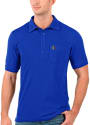 Dallas Mavericks Antigua Memento Polo Shirt - Blue