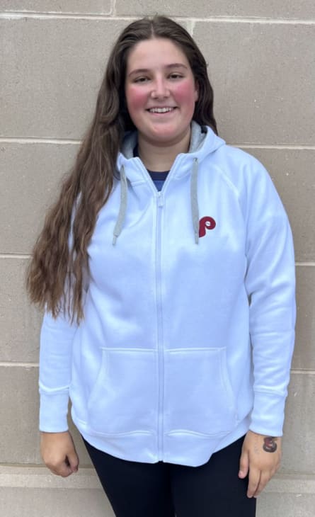 womens phillies jacket