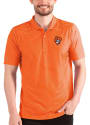 Oklahoma State Cowboys Antigua Esteem Polo Polo Shirt - Orange