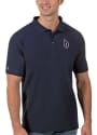 Duquesne Dukes Antigua Legacy Polo Shirt - Navy Blue