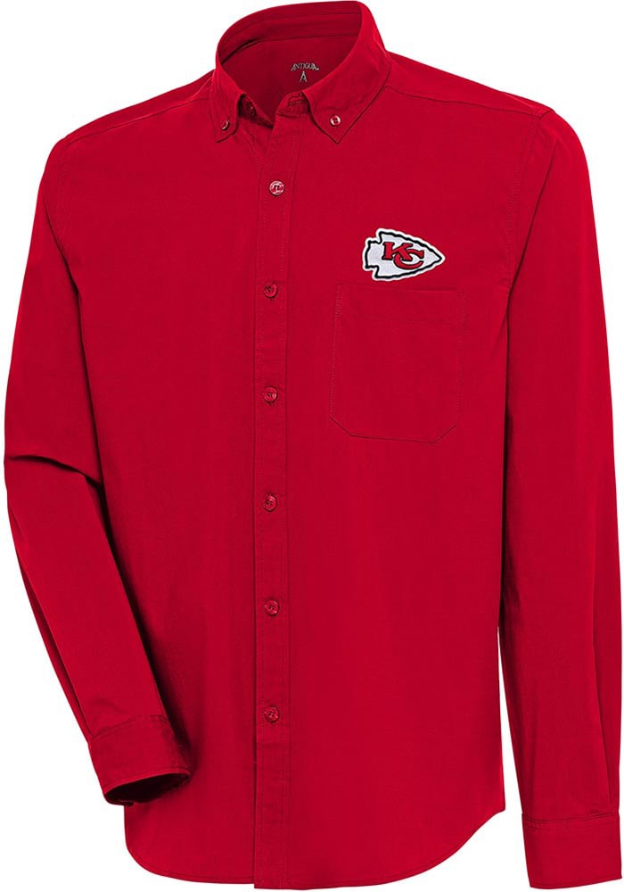 Kc chiefs dress shirt online