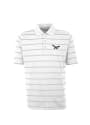 Philadelphia Eagles Antigua Deluxe Polo Shirt - White