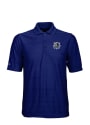 Antigua Dallas Mavericks Blue Illusion Short Sleeve Polo Shirt