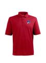 FC Dallas Antigua Pique Xtra-Lite Polo Shirt - Red