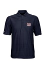 New York Giants Antigua Illusion Polo Shirt - Blue