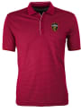 Cleveland Cavaliers Antigua Draft Polo Shirt - Red