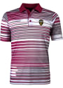 Cleveland Cavaliers Antigua Stunner Polo Shirt - Red