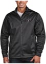 Las Vegas Raiders Antigua Golf Light Weight Jacket - Grey