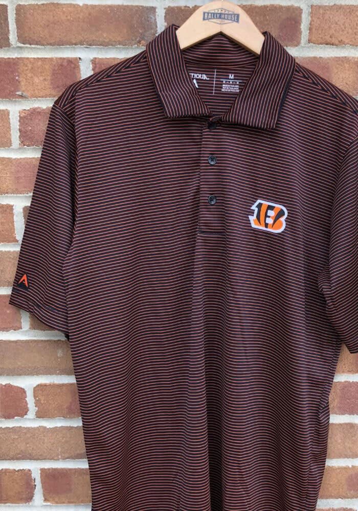 Bengals 2025 polo shirts