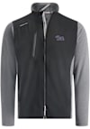 Main image for Mens Pitt Panthers Black Zero Restriction Z710 Medium Weight Jacket