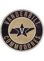 Vanderbilt Commodores 12 in Circle State Sign