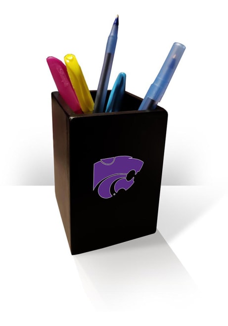 Purple K-State Wildcats Pen Holder Pen