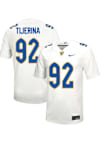 Main image for Kaemon Tijerina  Mens White Pitt Panthers Football Football Name And Number Football Jersey