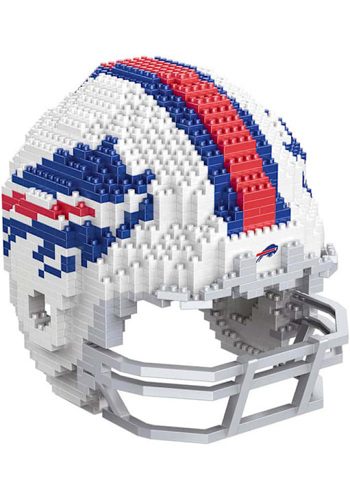 Buffalo Bills Helmet BRXLZ Building Blocks