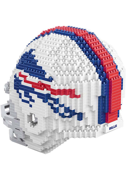Buffalo Bills Helmet BRXLZ Building Blocks