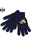 Main image for Drexel Dragons LogoFit iText Womens Gloves - Navy Blue