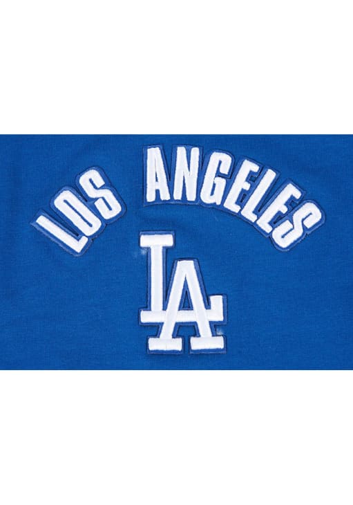 Pro Standard Los Angeles Dodgers Womens Blue Classic Tank Top