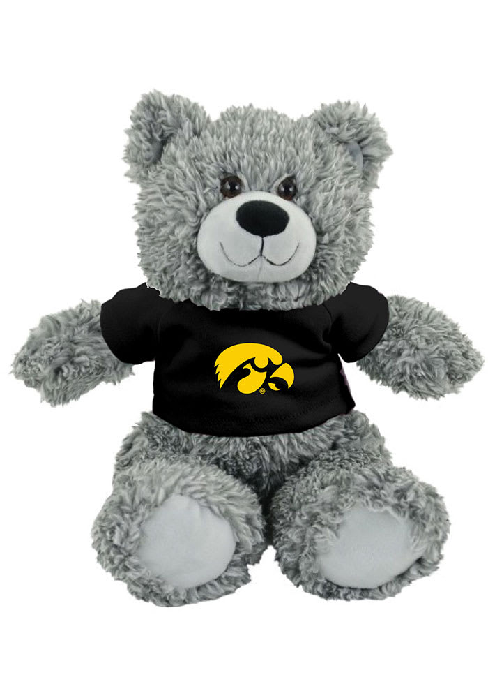 Iowa Hawkeyes Stuffed Bear 