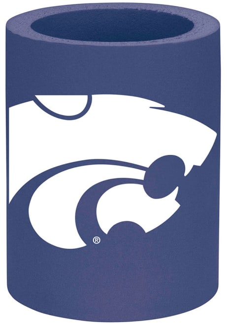 Purple K-State Wildcats Primary Team Logo Coolie