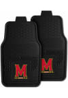 Main image for Maryland Terrapins Black Sports Licensing Solutions Logo Car Mat