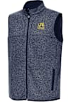 Main image for Mens Drexel Dragons Navy Blue Antigua Academic Fortune Vest