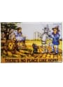 Wizard of Oz No Place Like Home Magnet Magnet