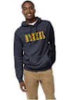 Main image for Mens Navy Blue Drexel Dragons Heritage Hooded Sweatshirt