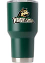 Wright State Raiders Team Logo 30oz Stainless Steel Tumbler - Green