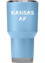 Kansas State 30oz Stainless Steel Tumbler - Blue