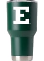 Eastern Michigan Eagles Team logo 30oz Stainless Steel Tumbler - Green