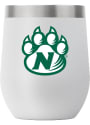 Northwest Missouri State Bearcats Team Logo 12oz Stemless Stainless Steel Tumbler - Grey