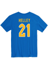 Main image for Bre Kelley Blue Pitt Panthers Shirzee Short Sleeve T Shirt