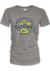 Main image for Big Ten Grey Blue 84 2025 Big Ten Softball Short Sleeve T-Shirt