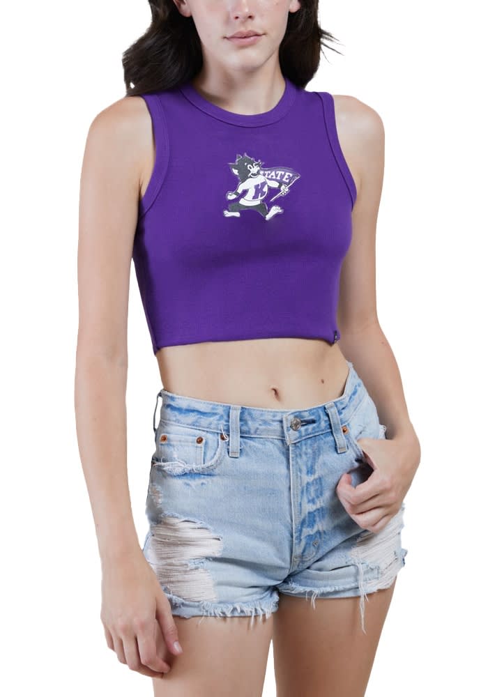 トップス Melt the lady kitty cropped tops melt the lady kitty cropped tops