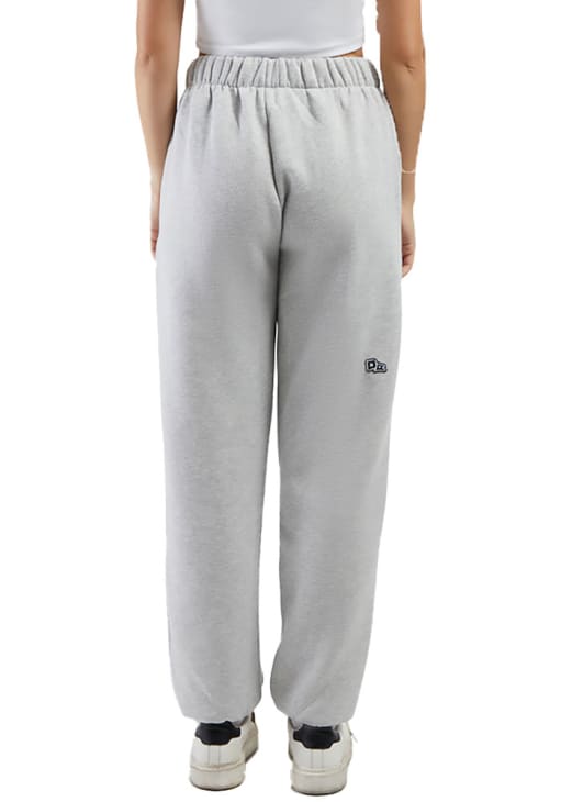 Hype and Vice Michigan Wolverines Womens Classic Grey Sweatpants
