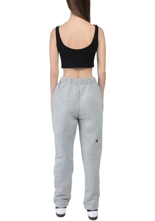 Hype and Vice Ohio State Buckeyes Womens Classic Grey Sweatpants