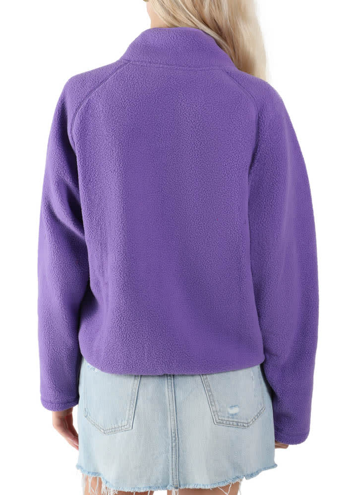 Hype and Vice Womens PURPLE K-State Wildcats Coach Light