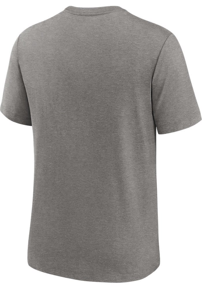 Nike Los Angeles Dodgers GREY HEATHER 2025 World Series Champions