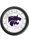 Main image for Black K-State Wildcats Outdoor Thermometer Weather Tool