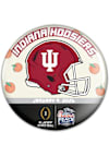 Main image for Red Indiana Hoosiers 2026 Peach Bowl Button