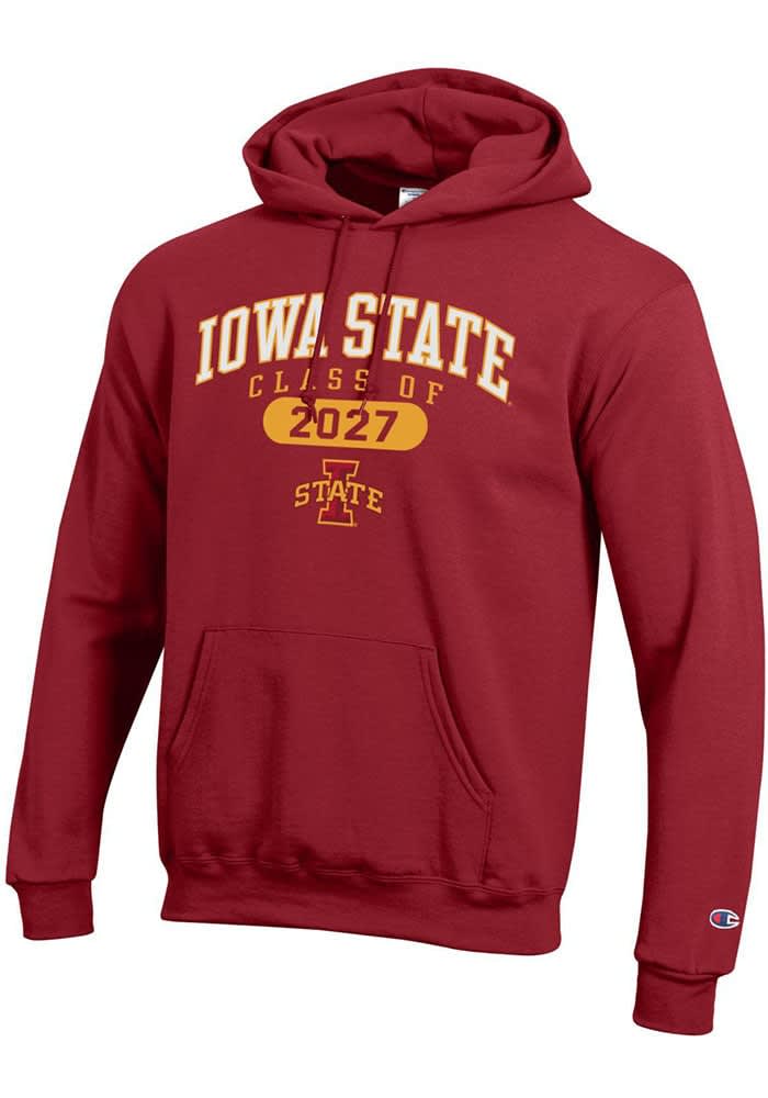 売れ筋商品|||ゲームデイ パーカー・スウェットシャツ アウター レディース Women's Cardinal Iowa State Cyclones Hall of Fame Colorblock Pullover Hoodie Cardinal Iowa State Cyclones Gameday Couture Women's Hall of Fame