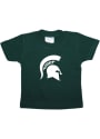 Michigan State Spartans Infant Primary Logo T-Shirt - Green
