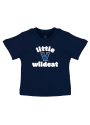 Villanova Wildcats Infant Little Mascot T-Shirt - Navy Blue