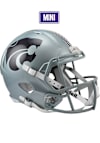 Main image for Grey K-State Wildcats Dublin Speed Replica Mini Helmet