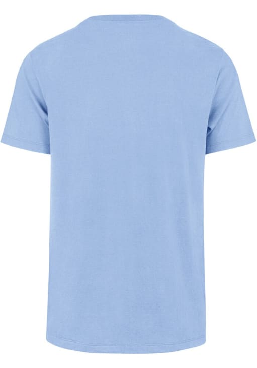 47 Philadelphia Phillies Light Blue Franklin Ice Cream Helmet Short Sleeve Fashion T Shirt
