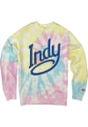 Main image for The Shop Indy Indianapolis Pink INDY Crew Sweatshirt