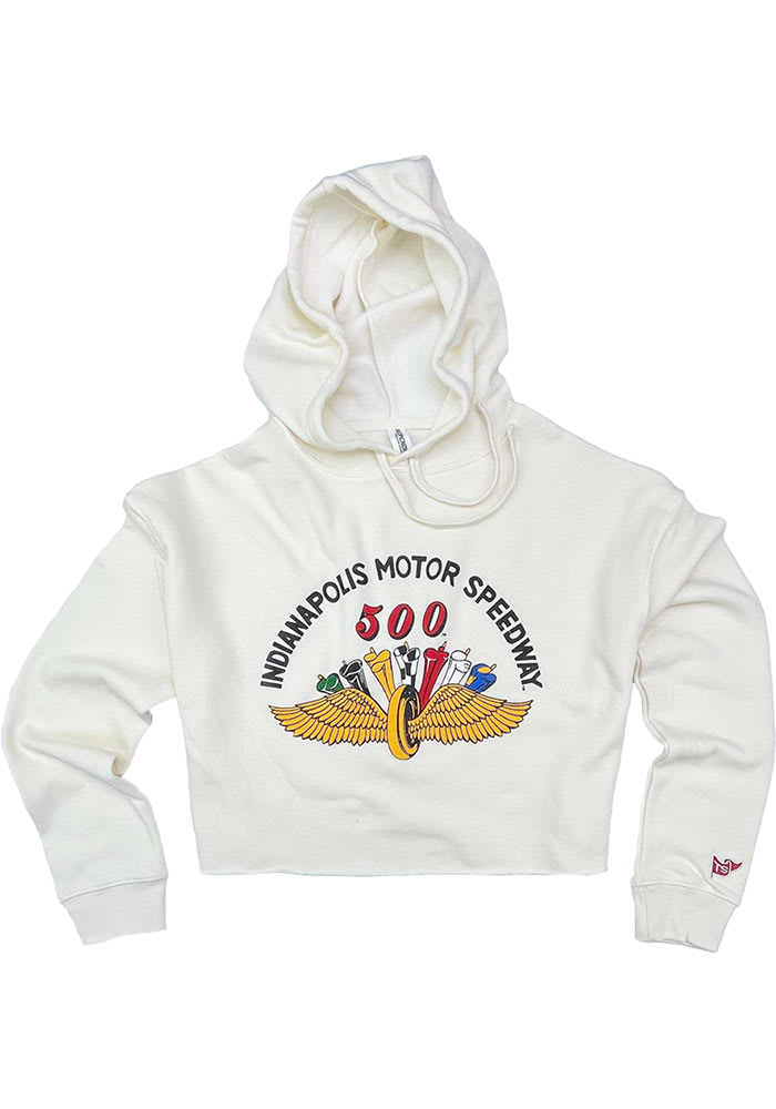 Indianapolis Womens BONE Indy 500 Hoodie - 35320067