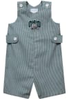 Main image for Toddler Ohio Bobcats Green Vive La Fete Gingham Overalls