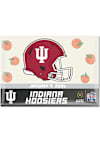 Main image for Red  Indiana Hoosiers 2026 Peach Bowl Magnet